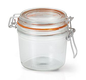 Terrine jars