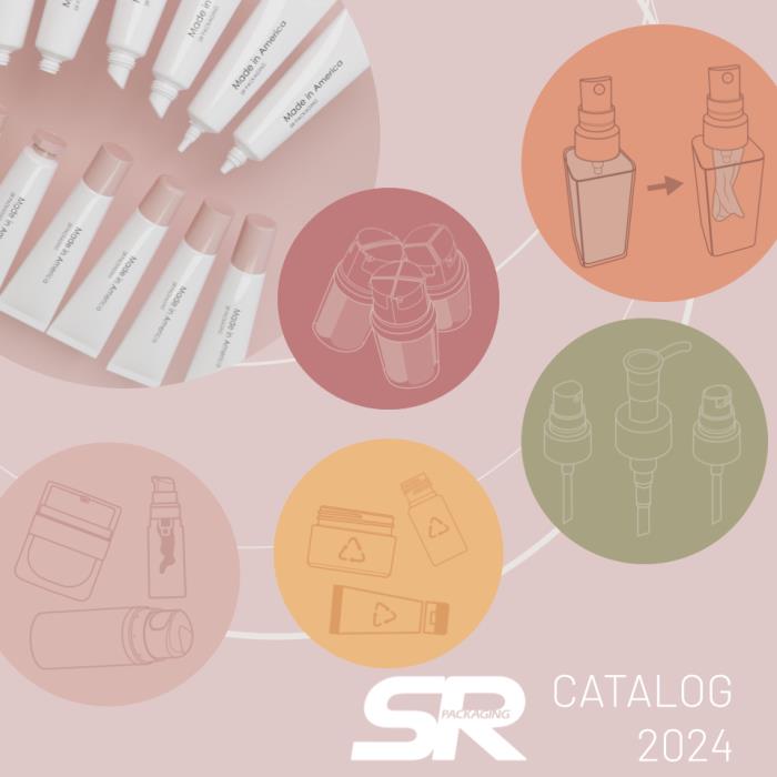 Just updated! SR Packagings 2024 Catalog available for download