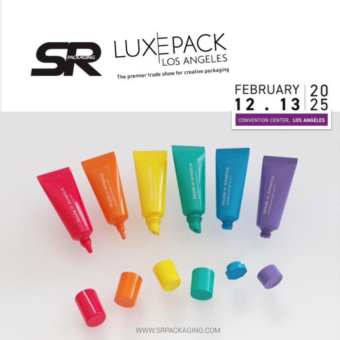 Luxe Pack Los Angeles 2025