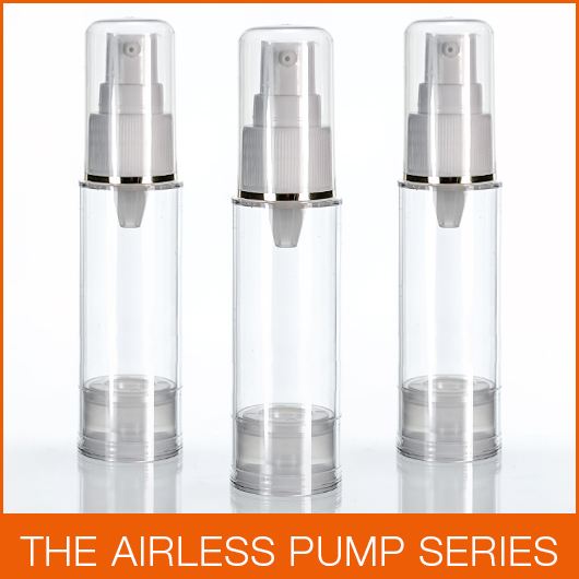 The Airless Pump Series