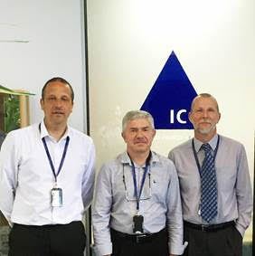 ICE boosts sales support to meet UK demand