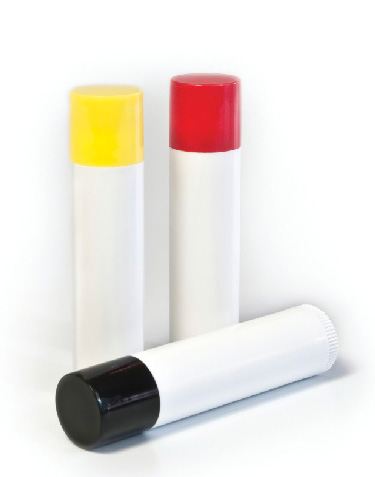 The enhanced lip balm container by Yorker Packaging