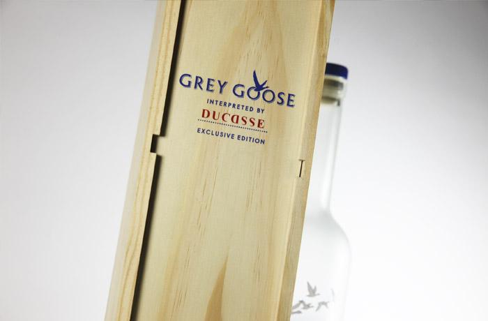 La dernière création Grey Goose, vodka “gastronomique” cinq étoiles de la maison Bacardi, est le fruit d’une alliance… ou de plusieurs.