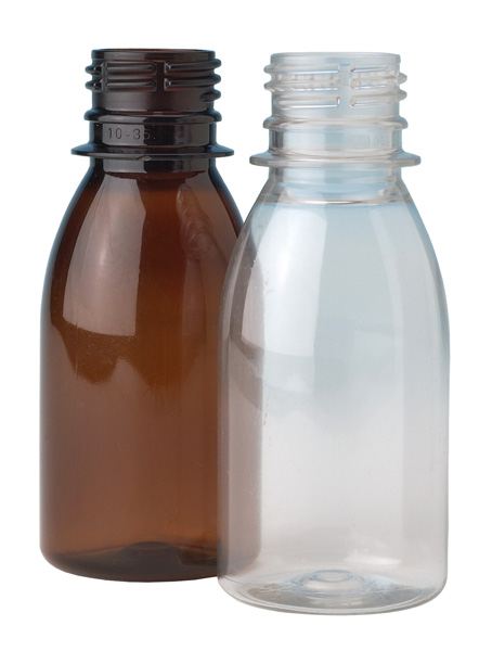 Alpa Plastic bottles