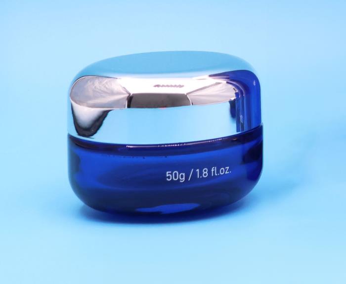 50g glass jar #0403704