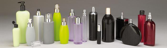 Cosmetic Bottles