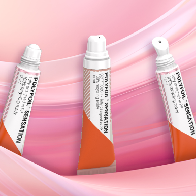 Neopac Announces New Cosmetics Tube Line in US Facility, and launches Polyfoil® Sensation