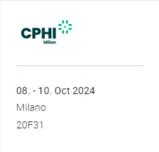 Neopac will be attending CPHI Milan 2024