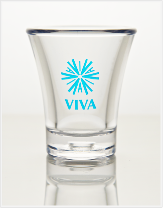 VIVA Glassware Design