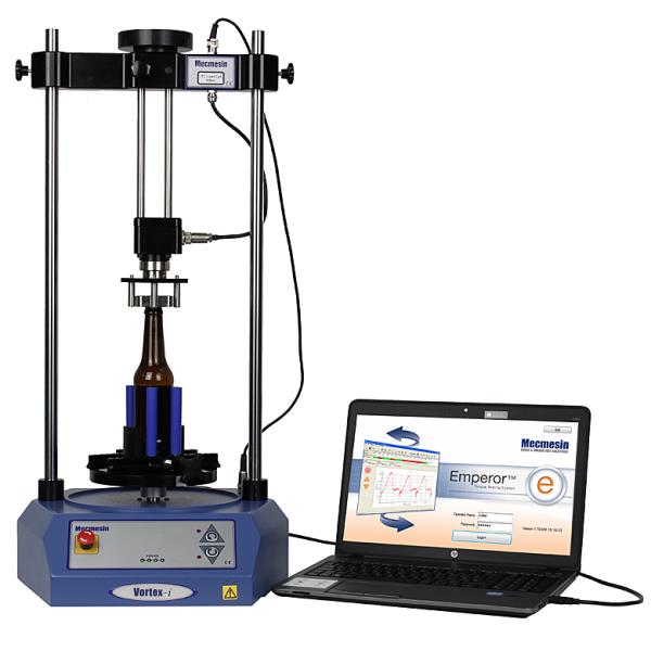 Computer-Controlled Torque Test Systems