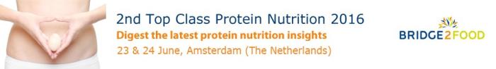 2nd Top Class Protein Nutrition 2016