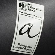 Thermographic Labels