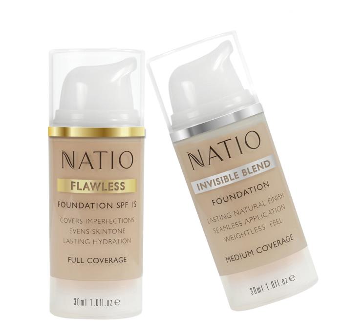 Slimline Jumbo for Natio foundations