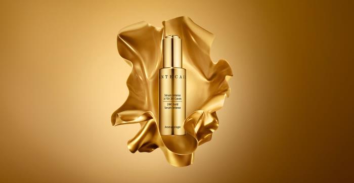 The gold standard in beauty packaging