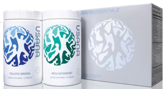 A collaborative effort to beat them all, the One World custom debosed closure for Usana Health Sciences