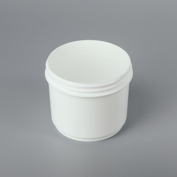 83mm Eight Ounce Plastic Jar 128083RT