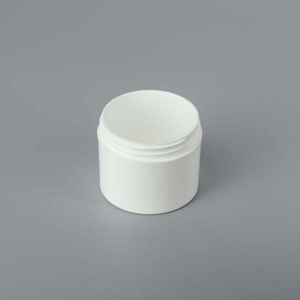 58mm Thick Wall Straight Side Jar 032058TS - Two Ounce Capacity