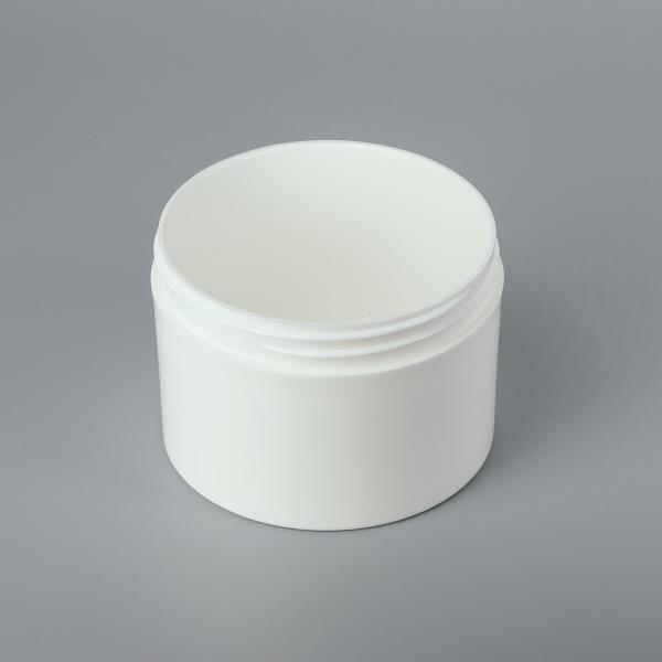 89mm Thick Wall Straight Side Jar 128089TS - Eight Ounce Capacity