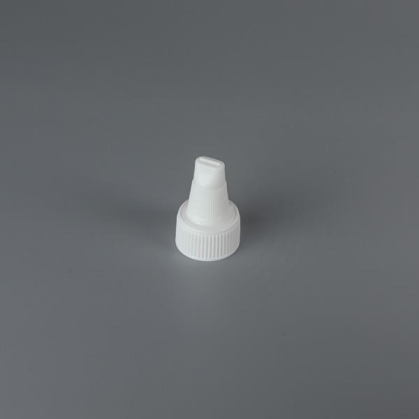 Twist Liquid Dispensing Cap 10-1979 - 24mm with .375 Wide Orifice