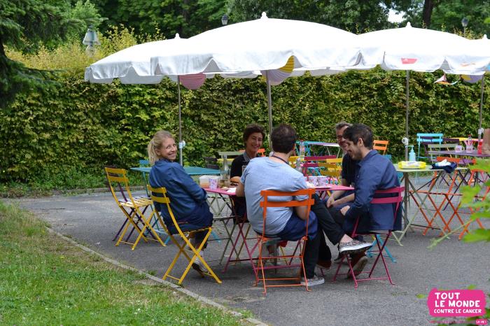 Solia est partenaire de lopération culinaire Toques en Truck, organisée par lassociation Tout le monde contre le cancer au profit des enfants malades !