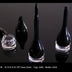 Lip Gloss Bottle: FT-LG0718