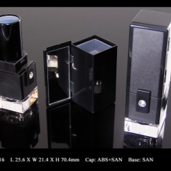 Lipstick & mirror, LED light FT-LS0316