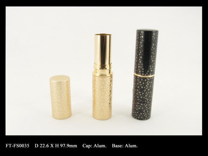 Lipstick aluminium FT-LS0035