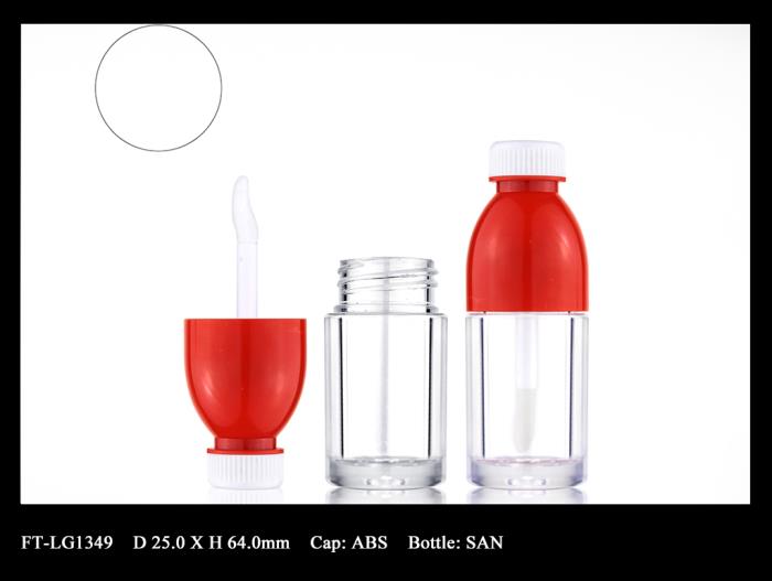 Lip Gloss Bottle: FT-LG1349