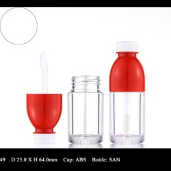 Lip Gloss Bottle: FT-LG1349