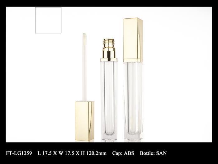 Lip Gloss Bottle: FT-LG1359