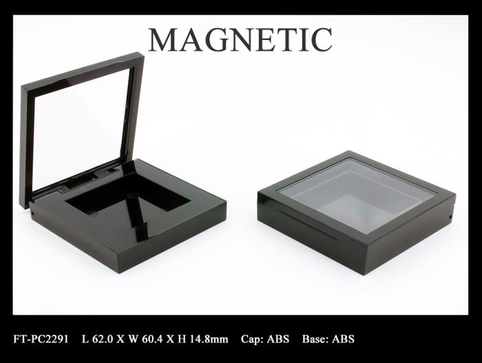 Makeup palette magnetic closure FT-PC2291