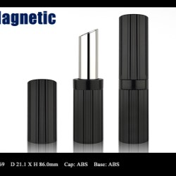 Lipstick Magnetic Closure FT-LS0869