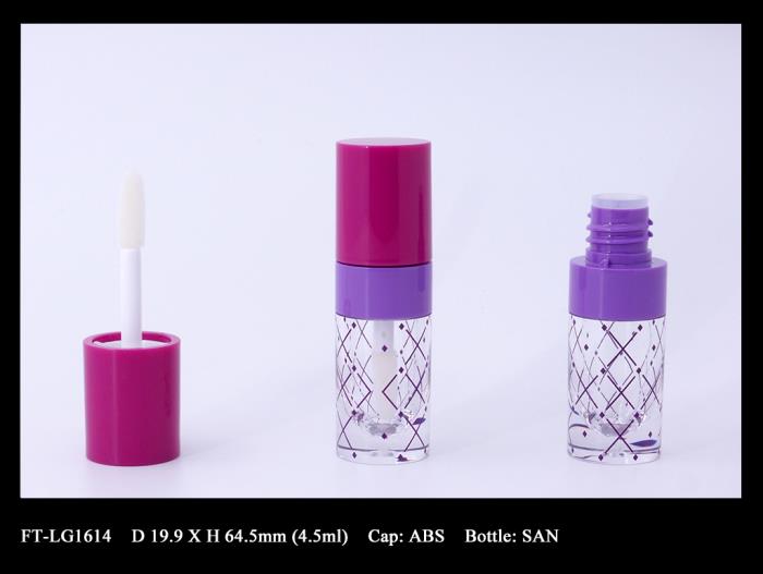 Lip Gloss Bottle: FT-LG1614