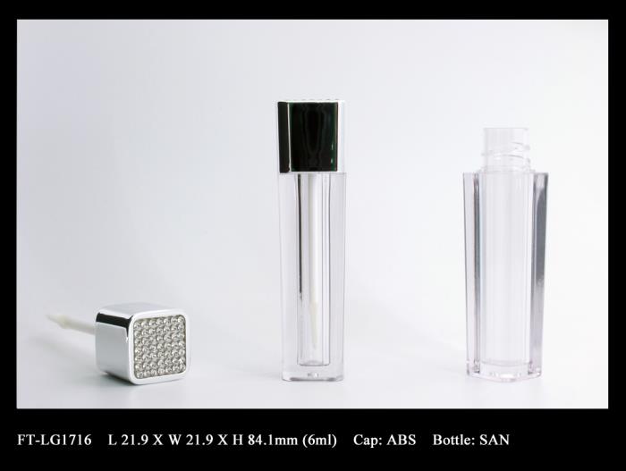 Lip Gloss Bottle: FT-LG1716