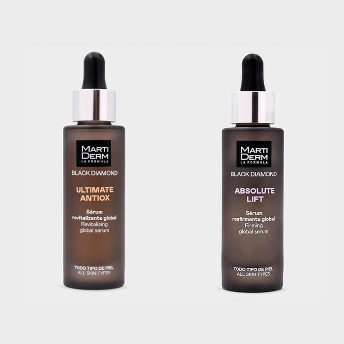 Virospack Takes MartiDerms New Serums to the Shelves in Style