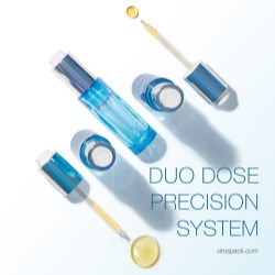 Turn Left for Half a Dose, Turn Right for a Full Dose: Meet Virospacks Duo Dose Precision Dropper