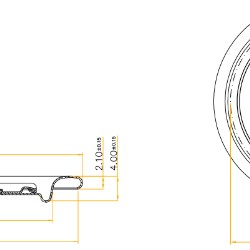 Easy-open ends Pull it easy 84 mm