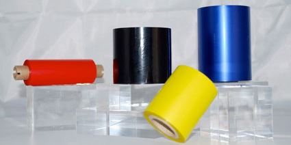 Thermal transfer printer ribbons