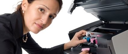 Service & Support for printers and labelling solutions