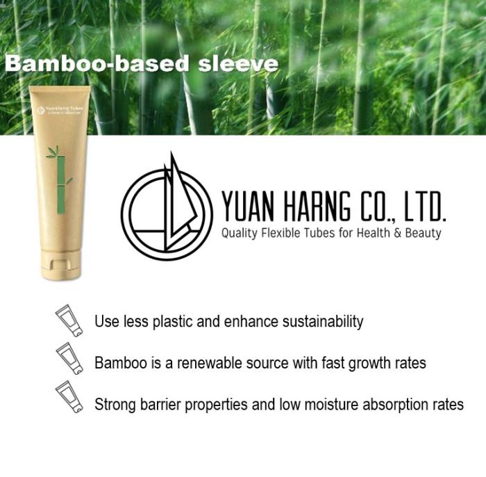 Bamboo-Based Tubes: Sustainable and Functional