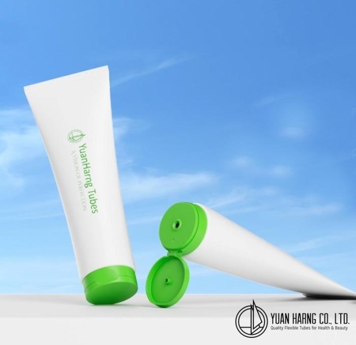 Reduce Plastic Usage With The Low Profile Cap and Tube