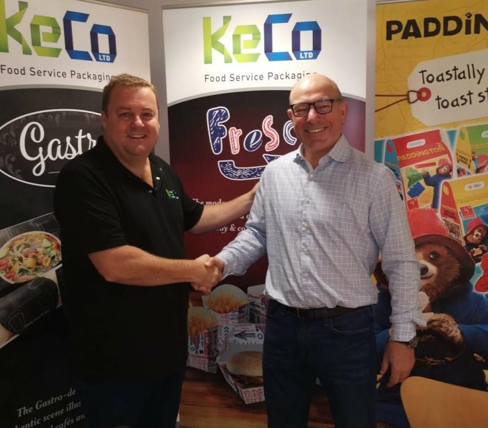 Sabert Corporation EU acquires KeCo Limited, a fast-growing UK manufacturer of sustainable foodservice packaging