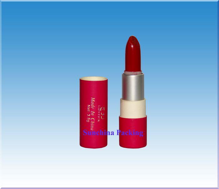 Cosmetic Packaging - Lipstick