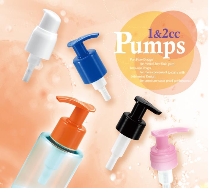 Shower Power: TKPCs PureFlow Pumps Tackle Body Care With Ease