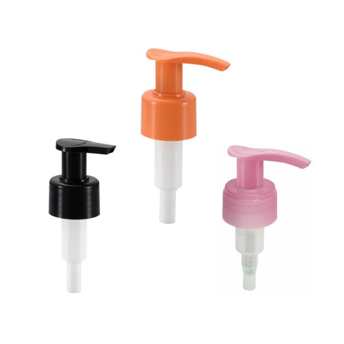 TKPC's PureFlow Pumps: Metal-Free, Spill-Proof, and Perfect for Shower Essentials