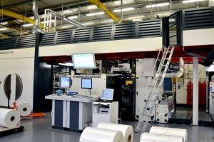 FFP invests in a 2nd Miraflex AM flexo press as a part of companys over £2m investment