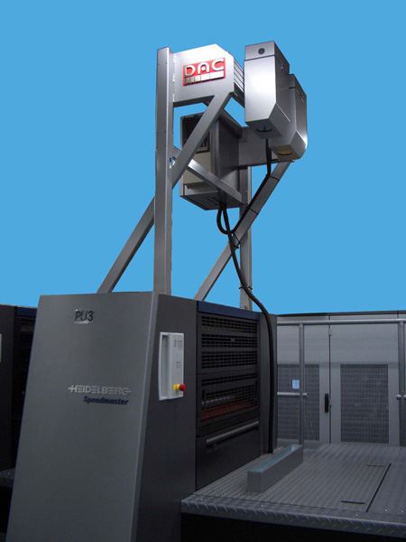 Sheet-fed & Packaging Inspection System