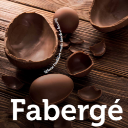 Fabergé Egg Tins