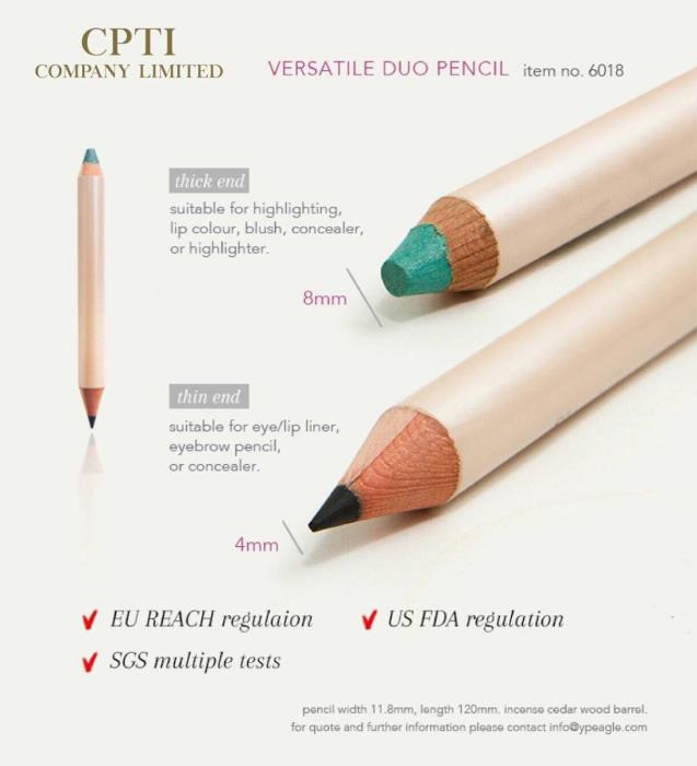 Versatile Duo Pencil