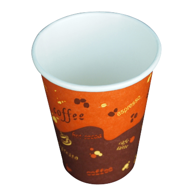 Paper Coffee Cup 8oz